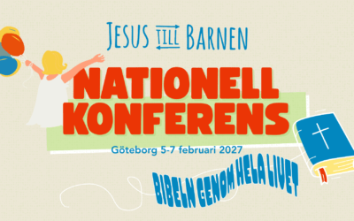 Nationell konferens 2027
